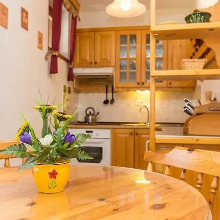 Apartma Soncnica クランスカゴーラ