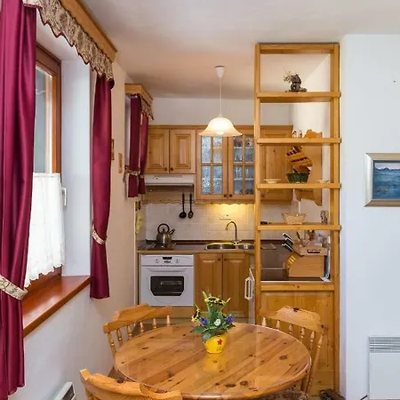 Apartment Apartma Soncnica Kranjska Gora