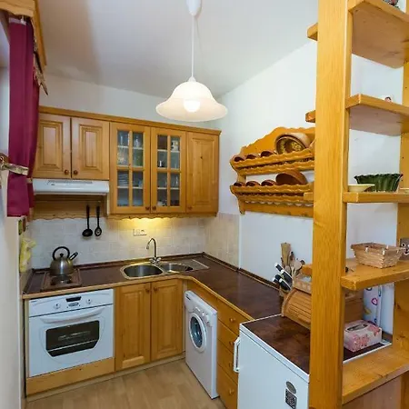 Apartment Apartma Soncnica *